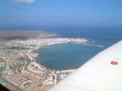 The most important locations on Fuerteventura North: Corralejo, Lajares, El Cotillo, Villaverde, Tindaya, Vallebron, La Oliva
